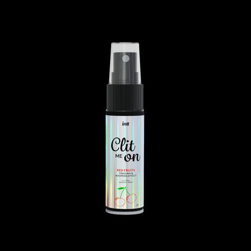 intt Clit Me On Red Fruits Warming 0.42 fl.oz